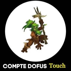Compte Dofus Touch
