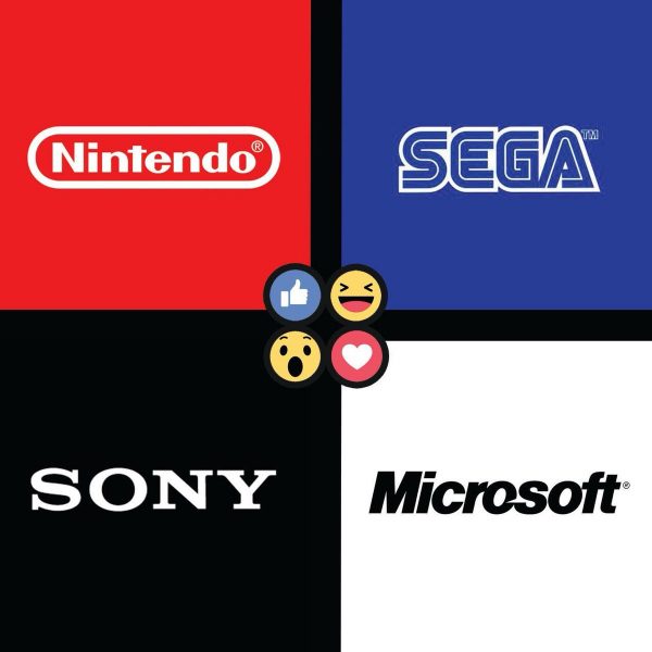 Quelle console a eu le meilleur line-up de lancement : Sony, Microsoft, Nintendo, Sega