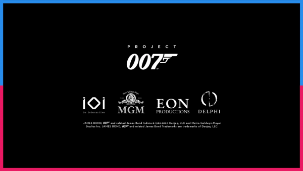 Project 007, serat-il le jeu James Bond ultime aux airs d'Hitman ?